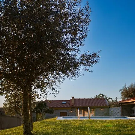 Gospodarstwo wiejskie Casa Do Estended'oiro