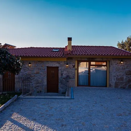 Летний дом Casa Do Estended'oiro Сейя