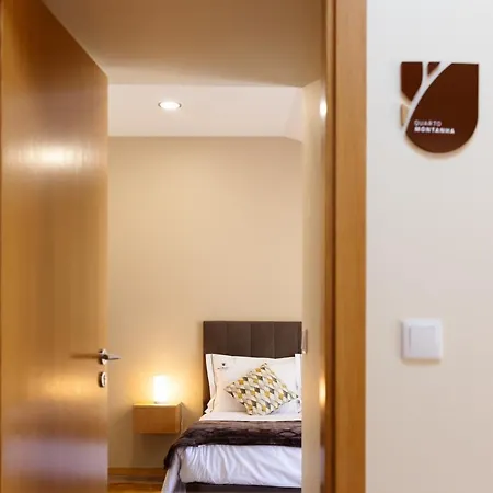 Gospodarstwo wiejskie Casa Do Estended'oiro Seia