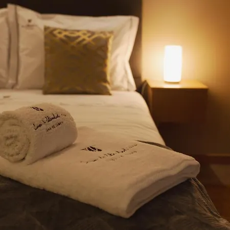 Casa Do Estended'oiro カントリーハウス *