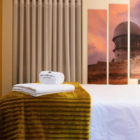 Casa Do Estended'oiro Seia