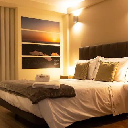 Casa Do Estended'oiro カントリーハウス *