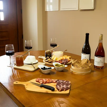 Gospodarstwo wiejskie Casa Do Estended'oiro *