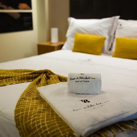 Casa Do Estended'oiro Gospodarstwo wiejskie Seia