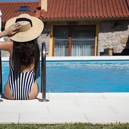 Casa Do Estended'oiro Gospodarstwo wiejskie Seia