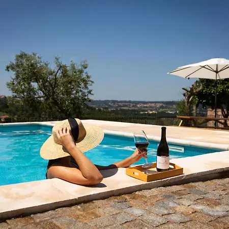 Gospodarstwo wiejskie Casa Do Estended'oiro Seia