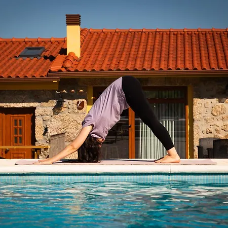 Casa Do Estended'oiro * Seia