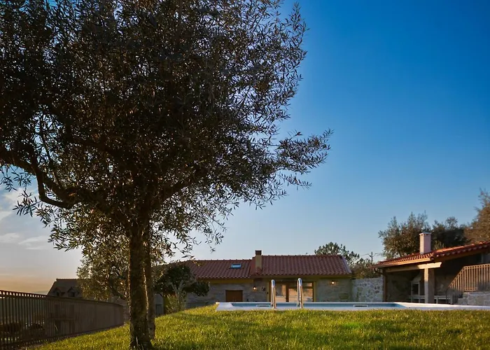 Casa de Campo Casa Do Estended'oiro