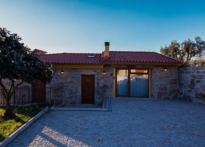 Casa de Campo Casa Do Estended'oiro Seia