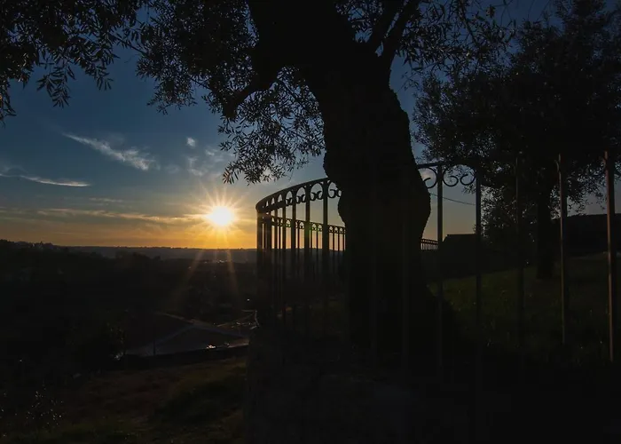 Séjour à la campagne Casa Do Estended'oiro *