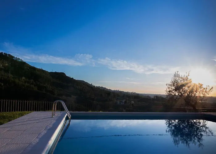 Casa Do Estended'oiro Seia