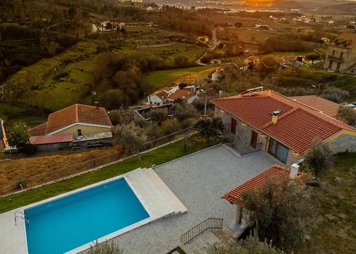 Casa Do Estended'oiro * Seia