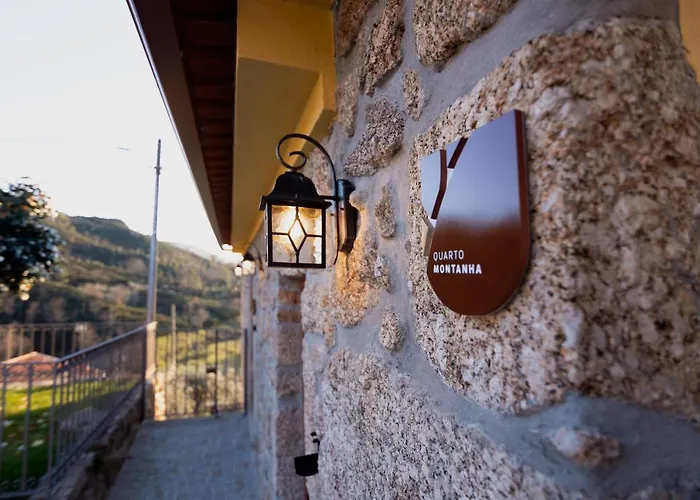 Casa Do Estended'oiro Seia