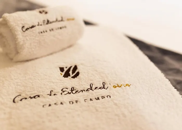 Casa de Campo Casa Do Estended'oiro Seia