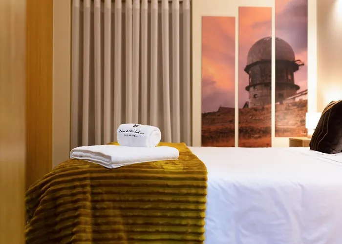 Casa Do Estended'oiro Seia