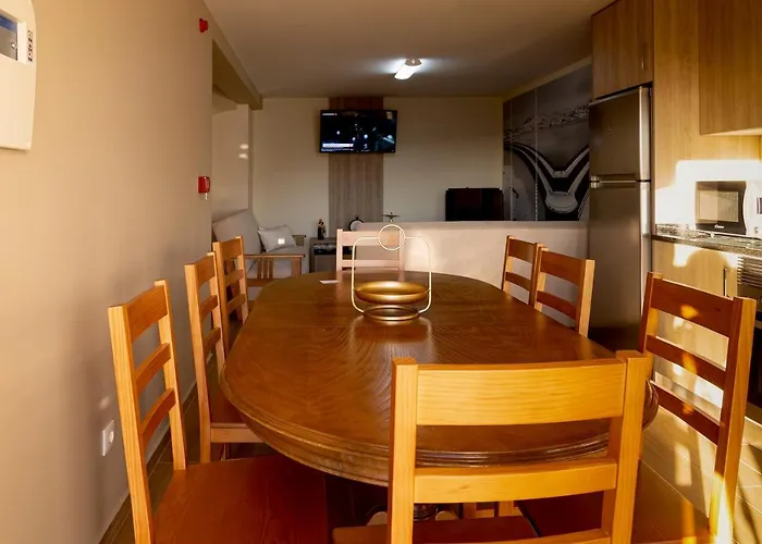 Casa Do Estended'oiro * Seia