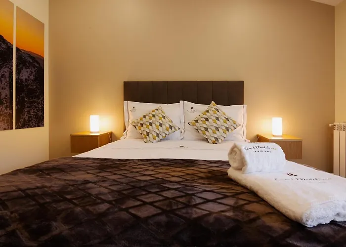 Casa Do Estended'oiro * Seia