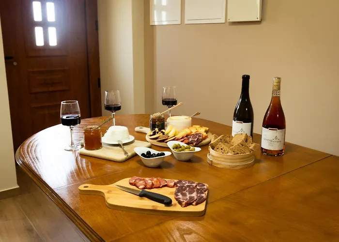 Casa de Campo Casa Do Estended'oiro *