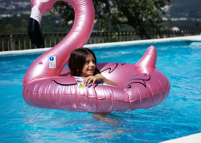 Casa de Campo Casa Do Estended'oiro