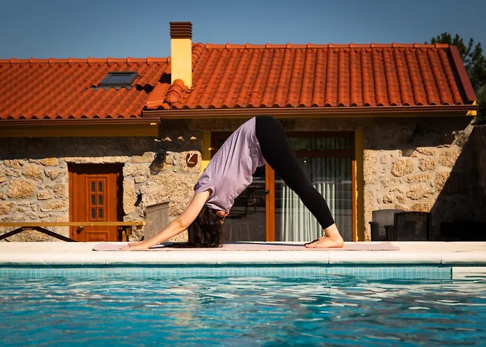 Casa Do Estended'oiro * Seia